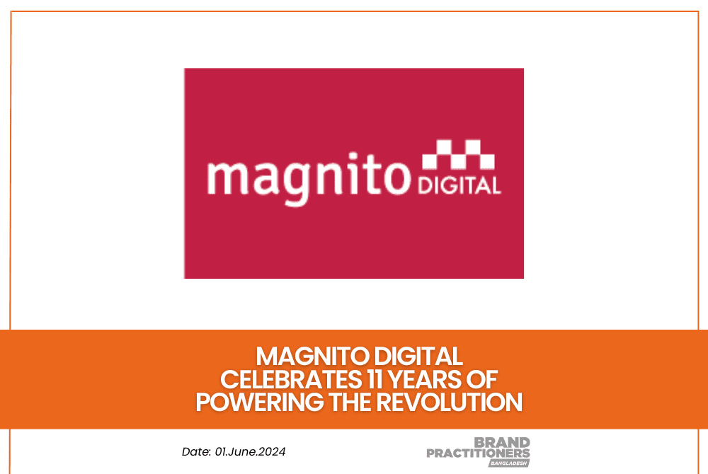 Magnito Digital Celebrates 11 Years of Powering the Revolution