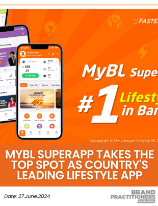 MyBL SuperApp Takes the Top Spot as Country's Leading Lifestyle App