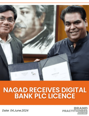 Nagad receives Digital Bank PLC licence