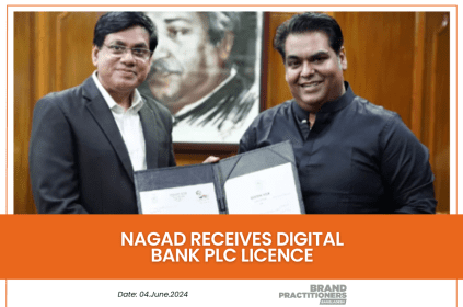 Nagad receives Digital Bank PLC licence