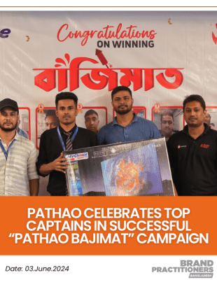 Pathao Celebrates Top Captains in Successful “Pathao Bajimat” Campaign