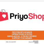 PriyoShop expands operations across Bangladesh, strengthening support for MSMEs