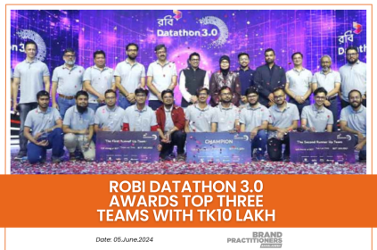 Robi Datathon 3.0 awards top three teams with Tk10 lakh