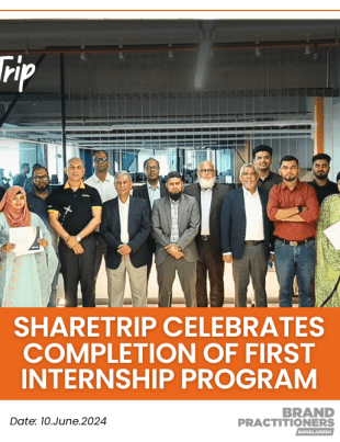 ShareTrip Celebrates Completion of First Internship Program