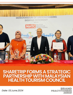 ShareTrip forms a strategic partnership with Malaysian Health Tourism Council