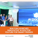 Walton launches innovative 'AI Doctor' feature for smart fridges