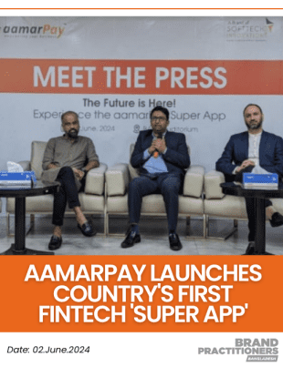 aamarPay launches country's first FinTech 'Super App'