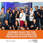 iFarmer selected for 2024 Visa Accelerator Program in Asia Pacific