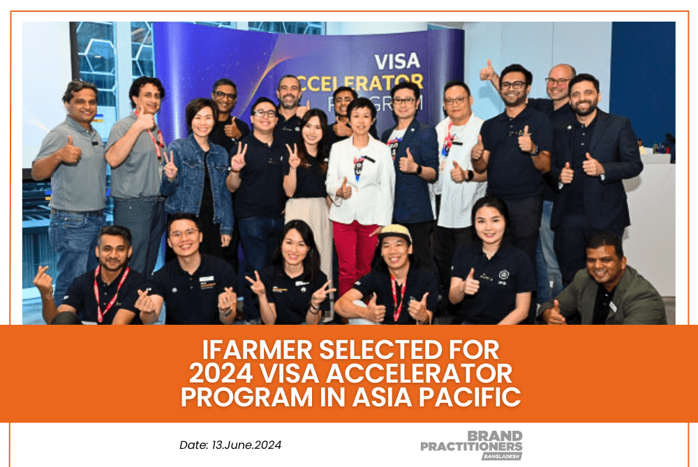 iFarmer selected for 2024 Visa Accelerator Program in Asia Pacific