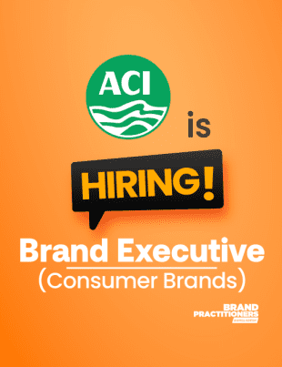 job ACI Brand Executive for Consumer Brands