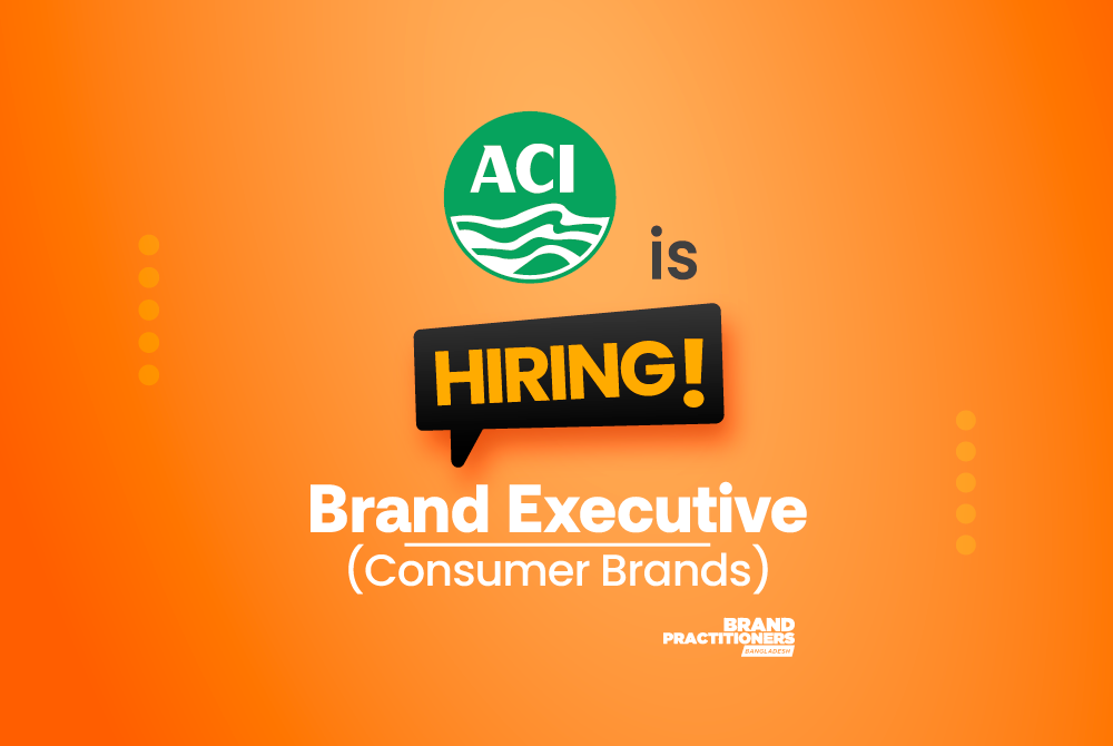 job ACI Brand Executive for Consumer Brands