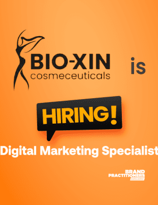 Bio-Xin Cosmeceuticals is looking for Digital Marketing Specialist