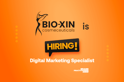 Bio-Xin Cosmeceuticals is looking for Digital Marketing Specialist