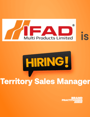 IFAD Multi Products Limited is looking for Territory Sales Manager