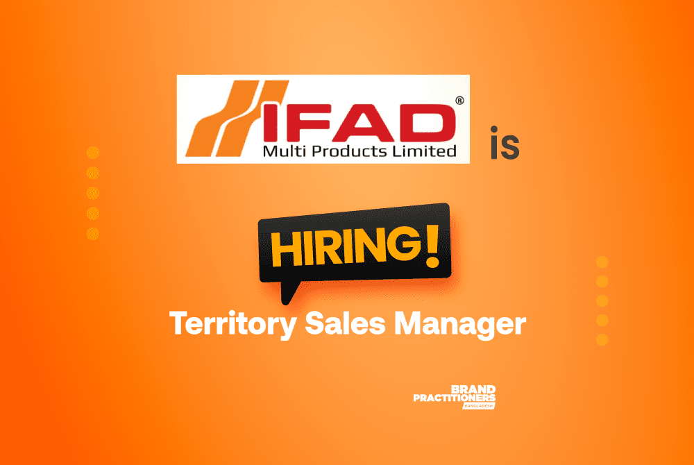 IFAD Multi Products Limited is looking for Territory Sales Manager