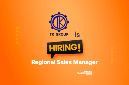 TK Group is looking for Regional Sales Manager