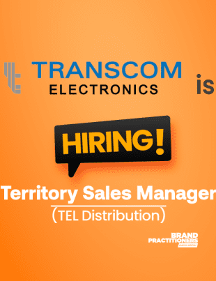 Transcom Electronics Limited. is hiring Territory Sales Manager