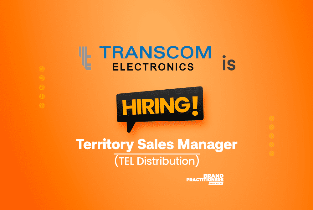 Transcom Electronics Limited. is hiring Territory Sales Manager