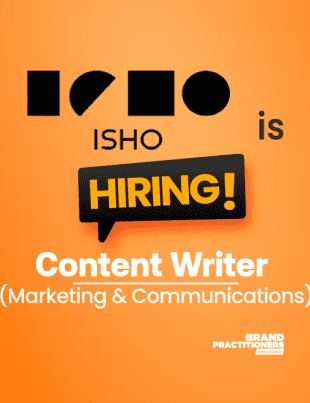 ISHO Limited is looking for Content Writer