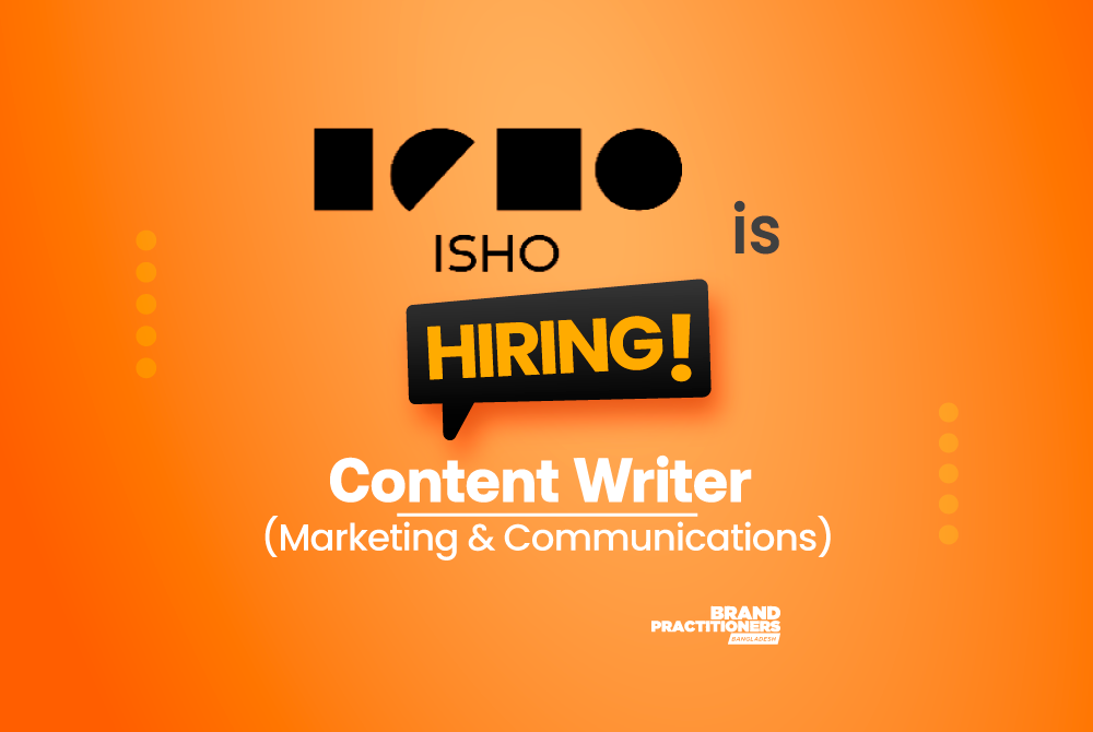 ISHO Limited is looking for Content Writer