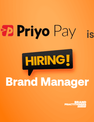 job-priyo pay brand manager