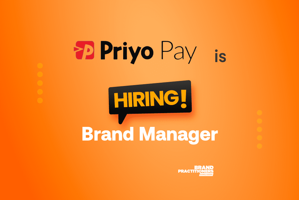 job-priyo pay brand manager