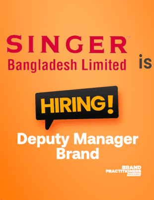 Singer Bangladesh Limited is looking for Deputy Manager