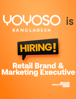 brand marketing job-yoyoso bd