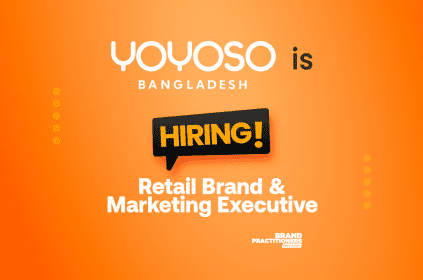 brand marketing job-yoyoso bd