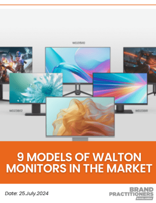 9 models of Walton monitors in the market