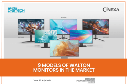 9 models of Walton monitors in the market