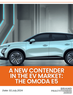 A New Contender in the EV Market The Omoda E5