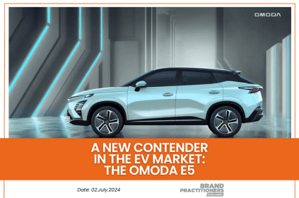 A New Contender in the EV Market The Omoda E5