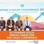 ACI Pharma holds Annual Marketing and Sales Conference