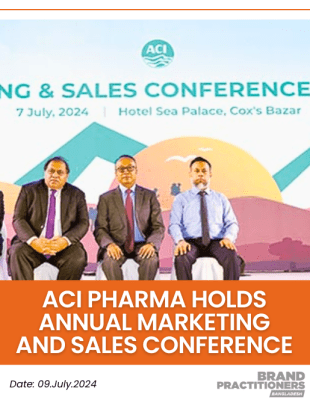 ACI Pharma holds Annual Marketing and Sales Conference