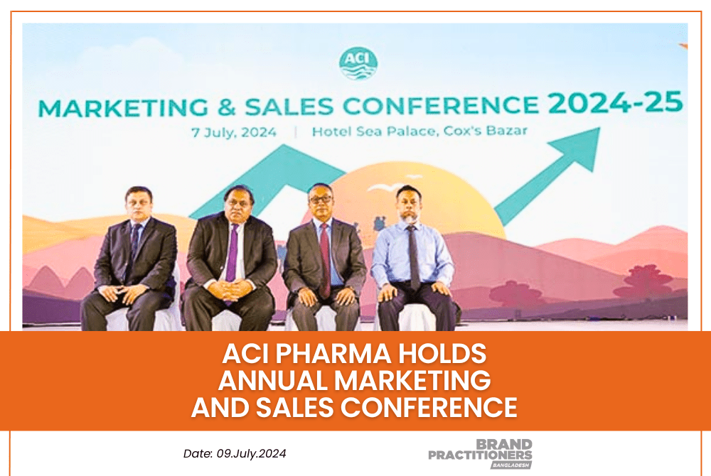 ACI Pharma holds Annual Marketing and Sales Conference