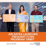 Air Astra Launches Frequent Flyer Program ‘ORBIT’