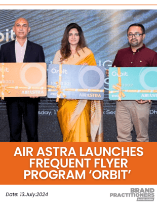 Air Astra Launches Frequent Flyer Program ‘ORBIT’