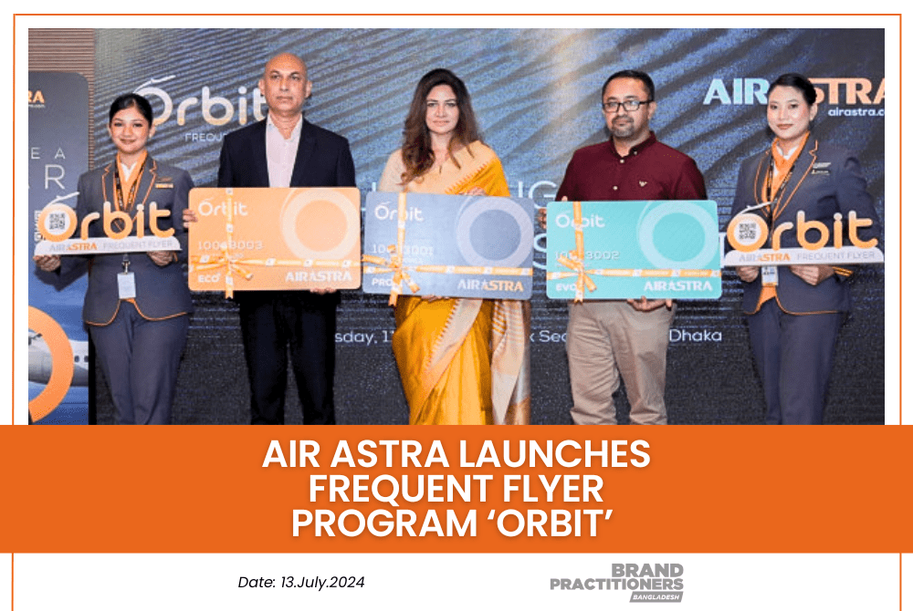 Air Astra Launches Frequent Flyer Program ‘ORBIT’