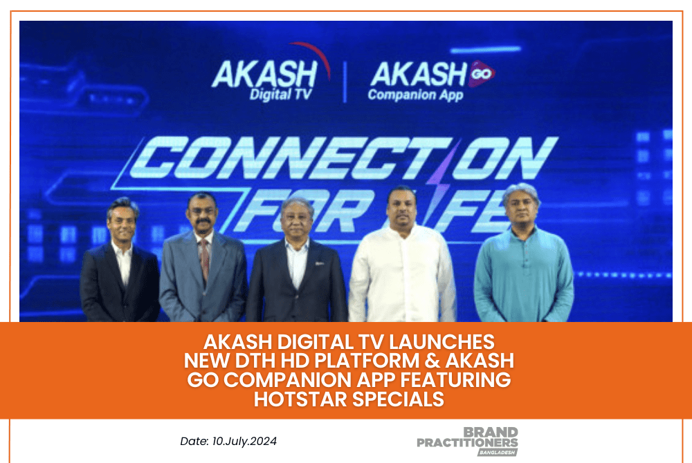 Akash Digital TV launches new DTH HD platform & Akash Go Companion App featuring Hotstar Specials