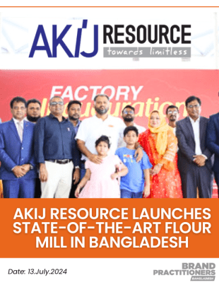 Akij Resource Launches State-of-the-Art Flour Mill in Bangladesh