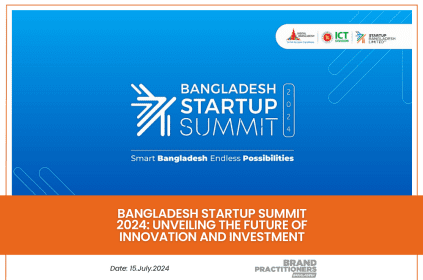 Bangladesh Startup Summit 2024 Unveiling the Future of Innovation and Investment