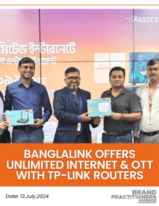 Banglalink Offers Unlimited Internet & OTT with TP-Link Routers