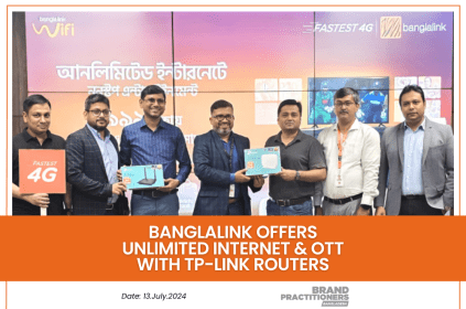 Banglalink Offers Unlimited Internet & OTT with TP-Link Routers