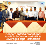 Concord Entertainment and Abul Khair Condensed Milk & Beverage Forge Partnership