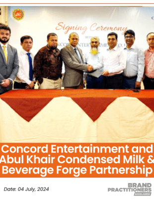 Concord Entertainment and Abul Khair Condensed Milk & Beverage Forge Partnership