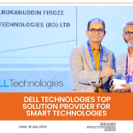 Dell Technologies top solution provider for Smart Technologies