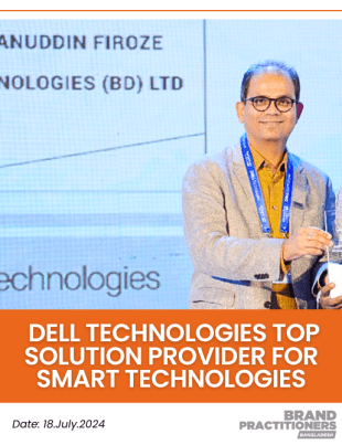 Dell Technologies top solution provider for Smart Technologies