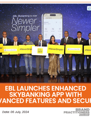 EBL Launches Enhanced Skybanking App with Advanced Features and Security