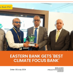 Eastern Bank gets 'Best Climate Focus Bank'